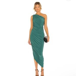 Norma Kamala Diana gown